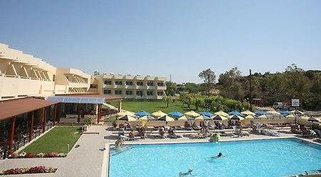 Relax Hotel コリンビア エクステリア 写真