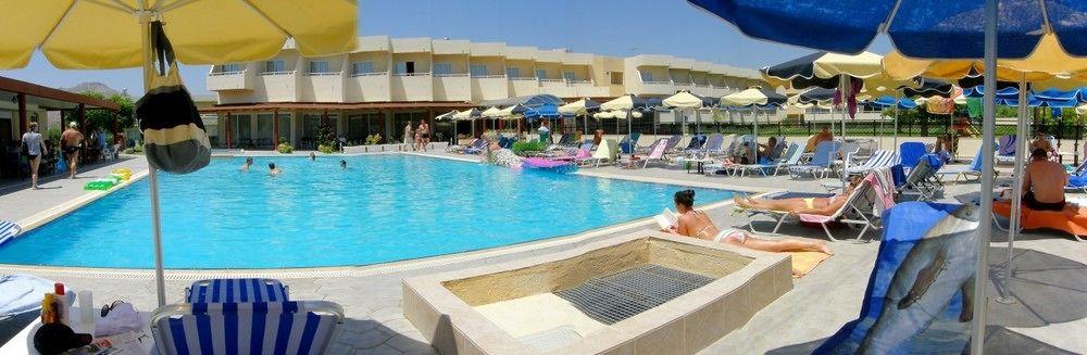 Relax Hotel コリンビア エクステリア 写真