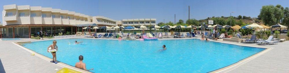 Relax Hotel コリンビア エクステリア 写真
